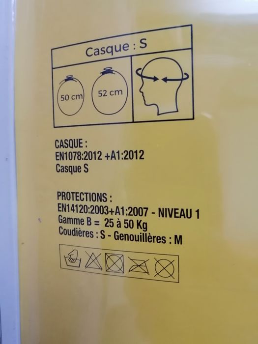 Set Nou casca, genunchiere și cotiere, Roz