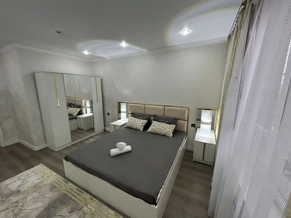 Квартира по часовой