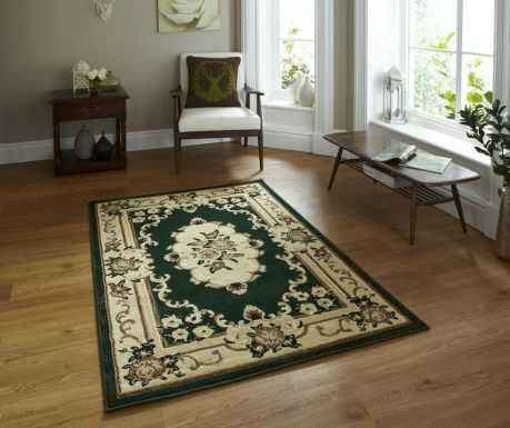Килим Marrakesh Dark Green 160x220 см