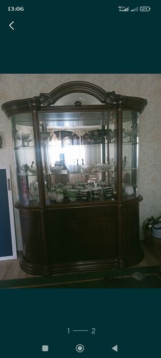 Гарнитура горка.