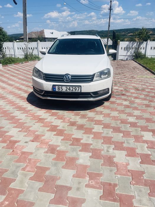 vand sau schimb passat b 7 motor 2.0 disel