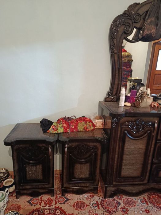 Stenka spalni teremo kamplekt sotiladi