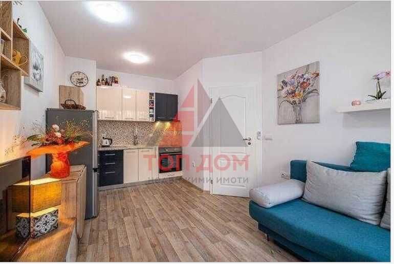 Дава се под наем Двустаен апартамент в Варна, Бриз - 50 кв.м за 600 € - Снимка #1