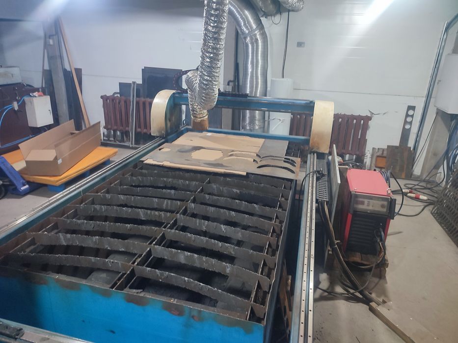 Плазменный станок