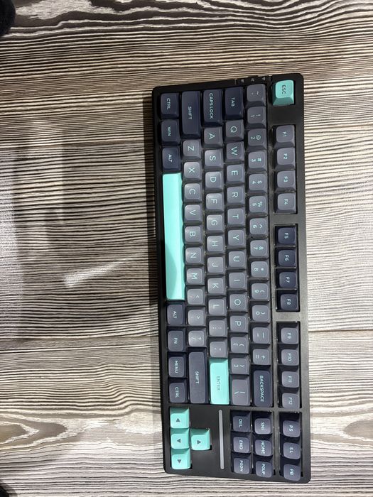 Creamy Gaming keyboard