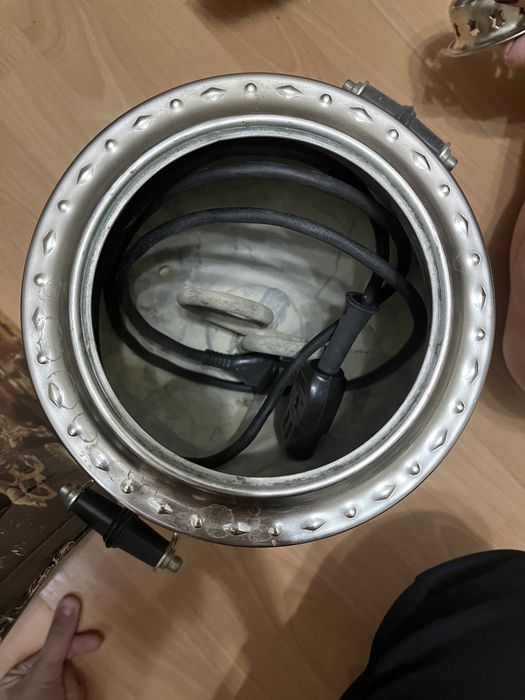 Самовар 3литровый советского производства