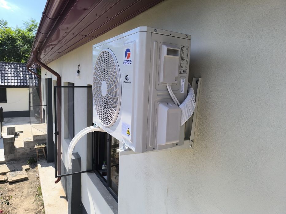 Montaj si reparații aer condiționat!