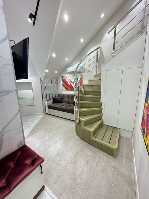 Продается Новостройка ЖК "Новый Век". Ц-2. Дублекс .2в3х комнатная