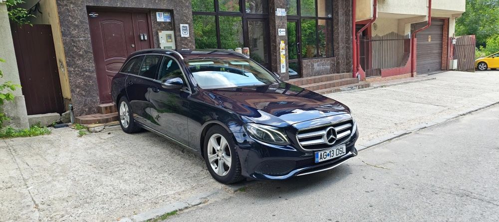 Vând Mercedes Benz E200 diesel