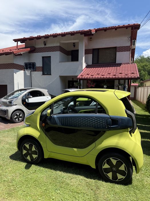 XEV YOYO model facelift