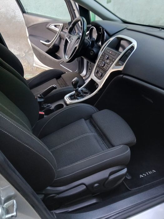 Opel Astra Sports 2012 1,7 CDTI 125cp euro 5