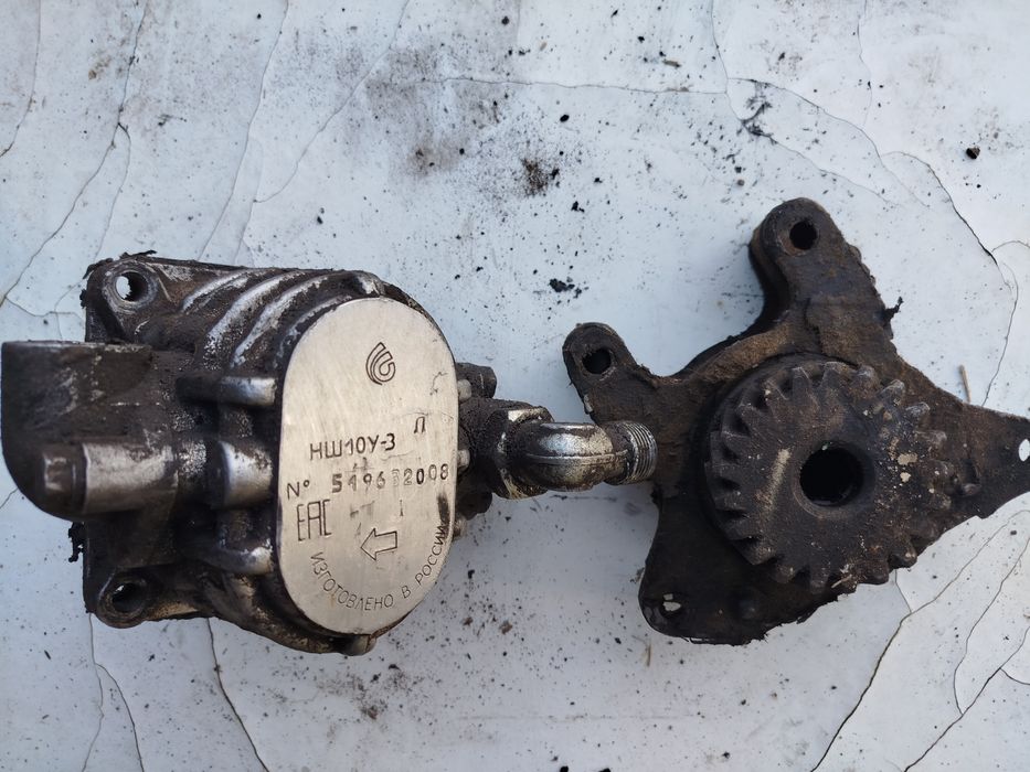 Головка блока и.т.д