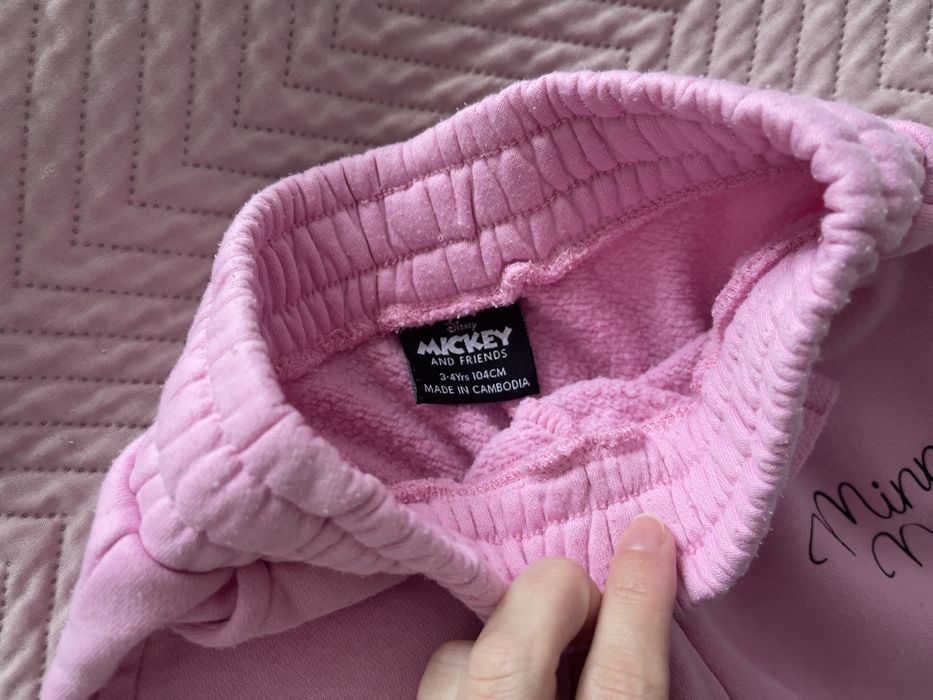 Lot 5 perechi pantaloni 98/104 fete