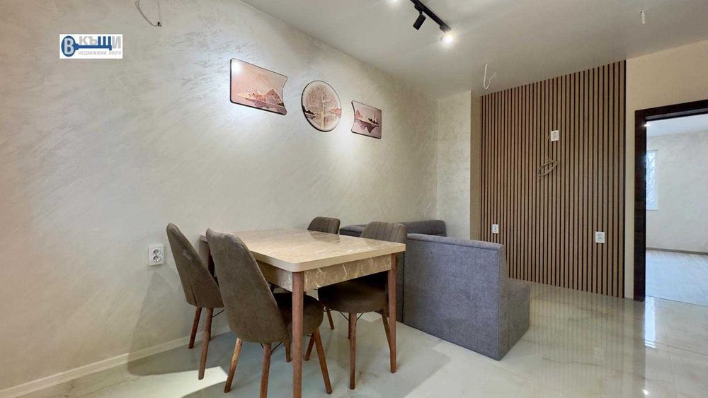 Продава се Тристаен апартамент в Велико Търново, Акация - 65 кв.м за 1059 €/кв.м - Снимка #7