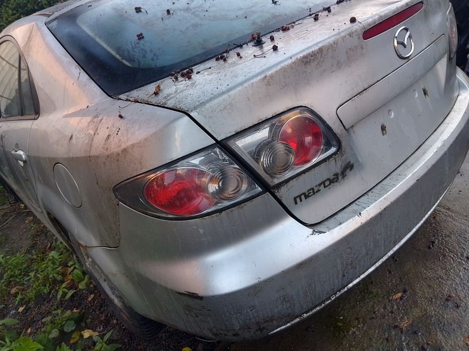 Mazda 6 diesel 2.0tdi pt piese 1000 lei