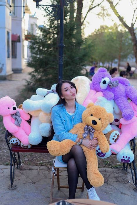 Плюшевые Мишки LOVE