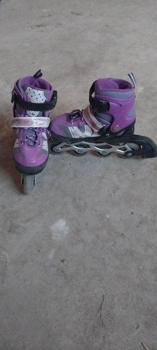 Ролики  для девочек