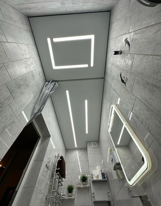 Натяжные потолки Natyajnoy patolok PVX.MSD.PREMIUM.  АКЦИЯ 45 000 Сум