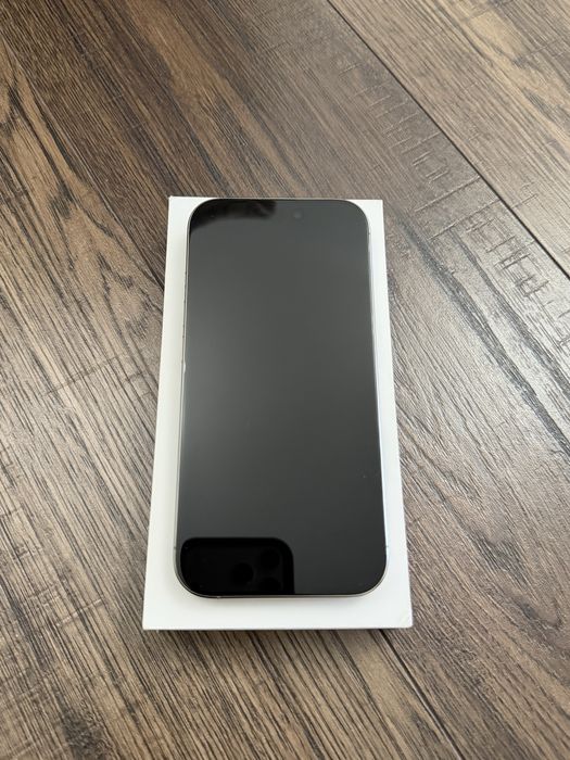 iPhone 16 pro, 512 gb