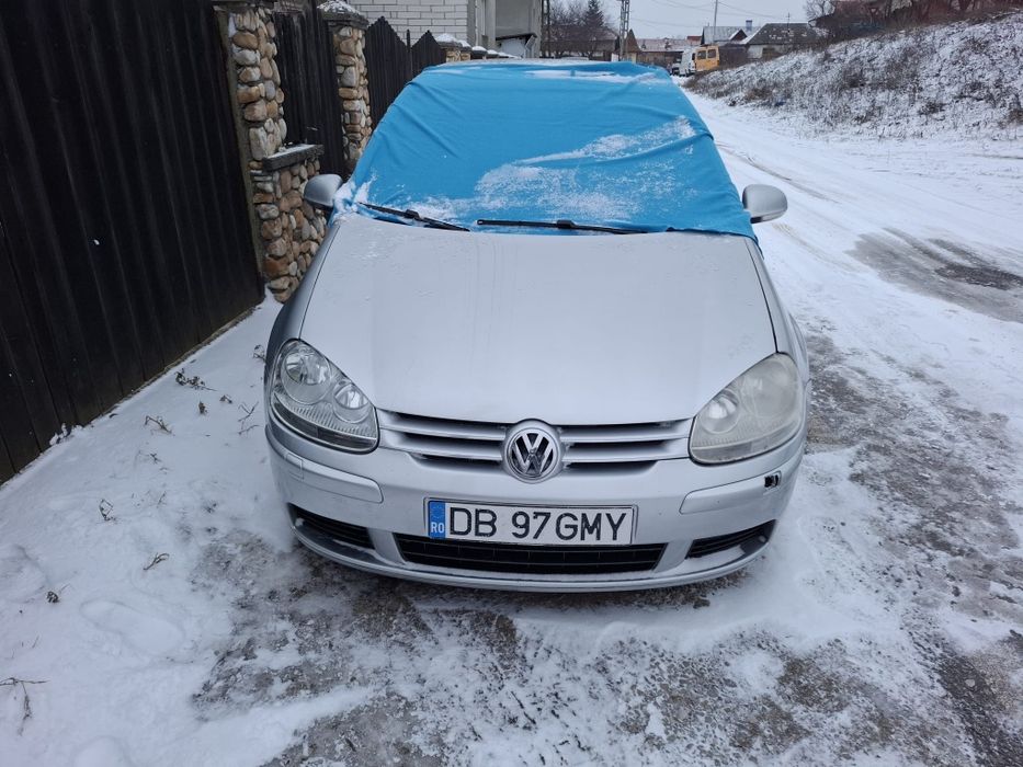 Vind golf V anul 2007