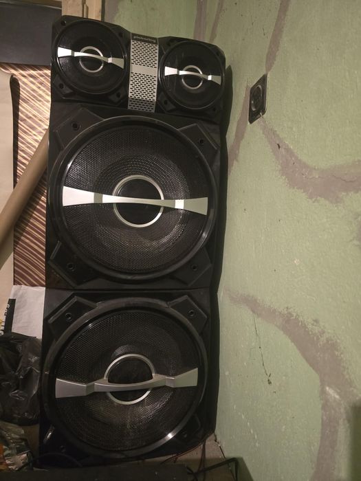 Pickering музикална система