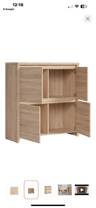 Комод шкаф для белья посуды