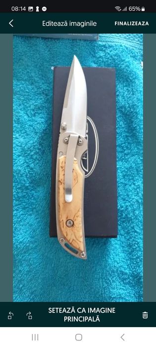 Aparat briceag marttiini   victorinox camping