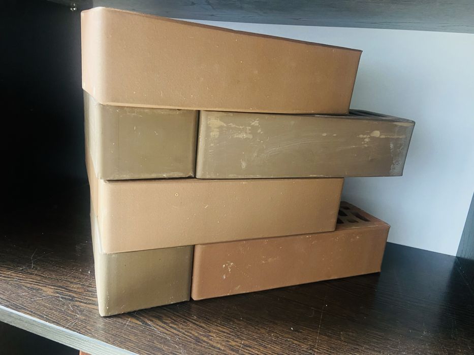 Облицовочный кирпич флеш-обжиг