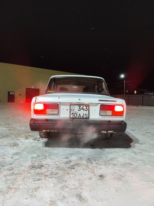 2107 инжектор 2006 год