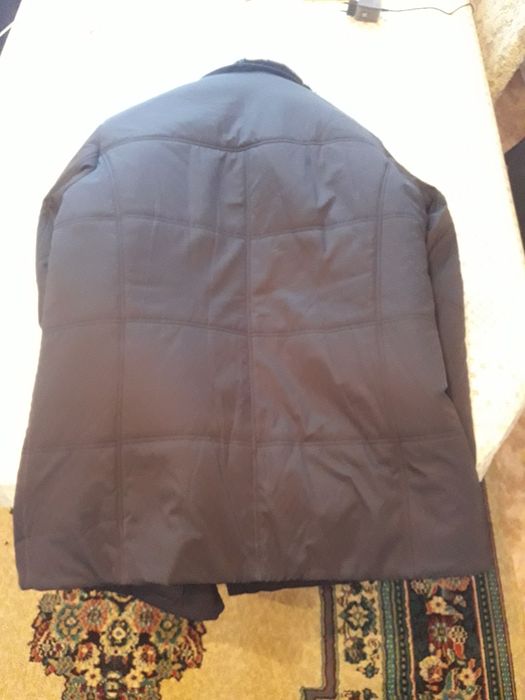 продам пуховик мужской