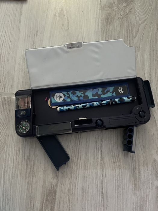 Penar cu butoane retro