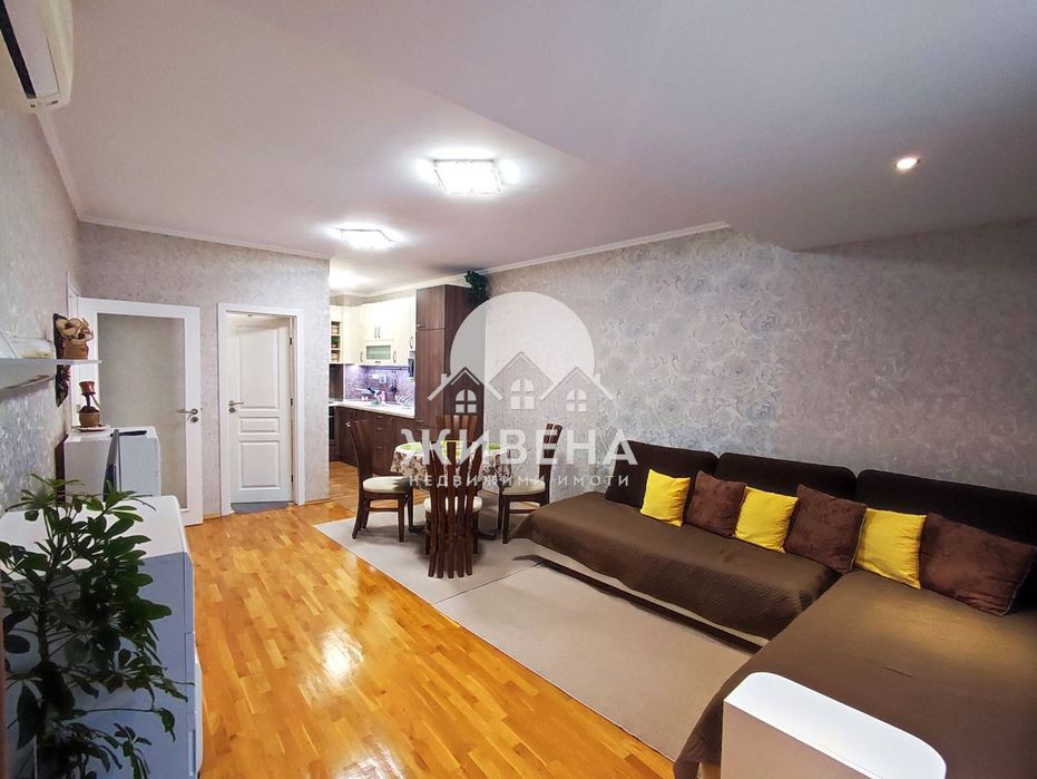 Дава се под наем Двустаен апартамент в к.к. Св.Св. Константин и Елена - 80 кв.м за 810 € - Снимка #4