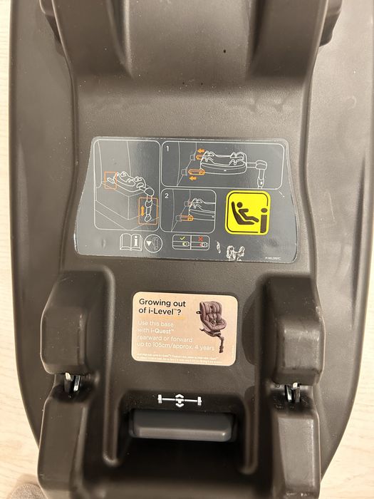 Автолюлька Joie i-level