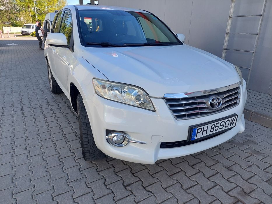 Vand /schimb toyota rav4 2010