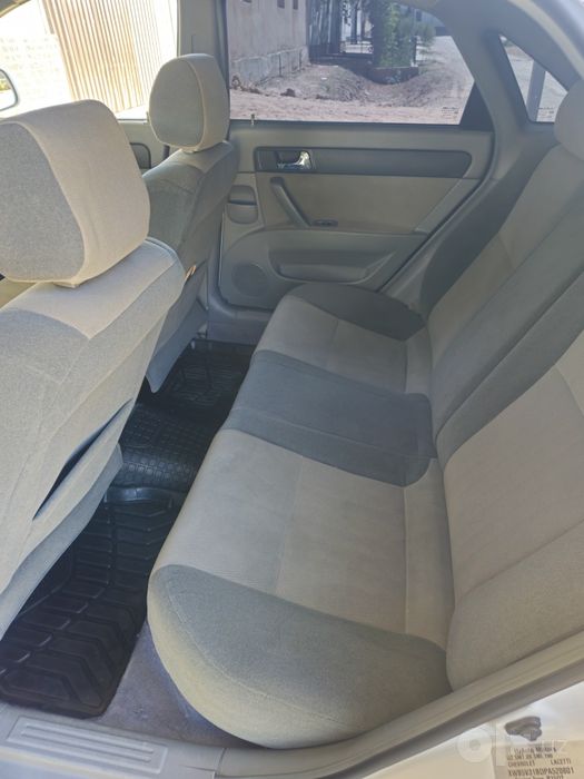Chevrolet Gentra