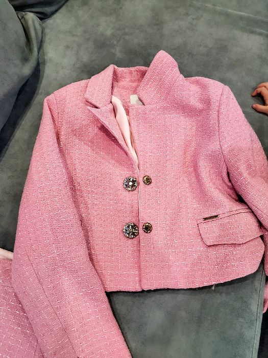 Сет от розово букле junona