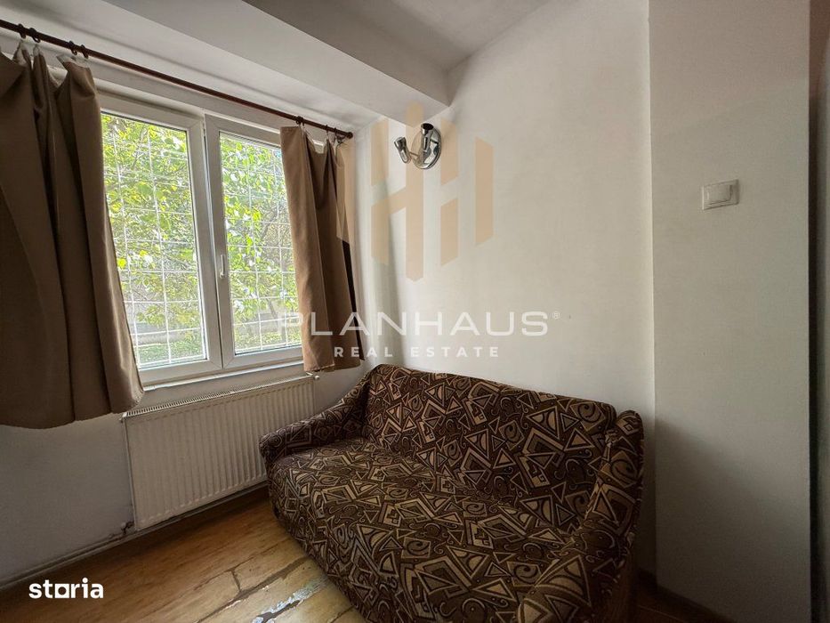 Apartament 1 camera, parter, zona Vivo Mall