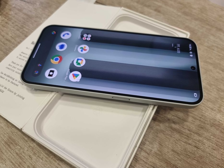 Смартфон Nothing phone 2A PLUS 5G 256GB + 12GB RAM