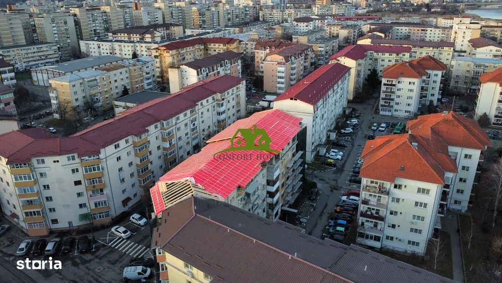 Garsoniera noua-Ostroveni | Bloc A | Iulie-2026 |Centrala |2Balcoane