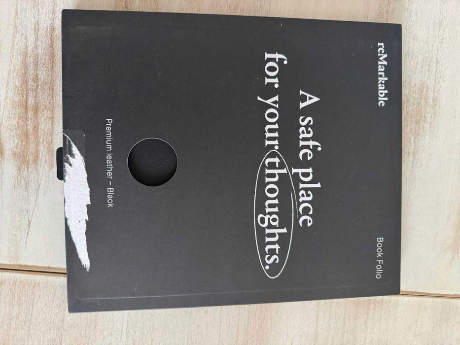 Book Folio за Remarkable 2