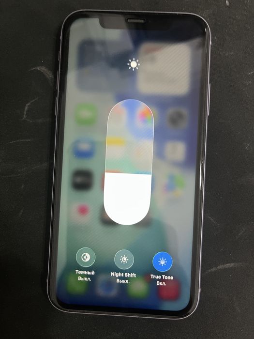 Iphone 11 64gb память