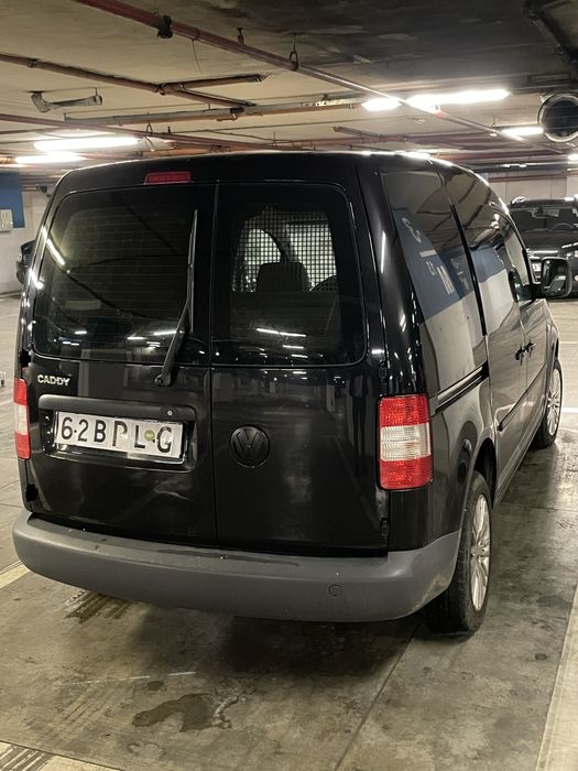 Продавам Volkswagen Caddy 2004 2.0 S DI внос от Холандия,