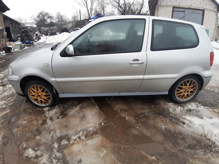 Vand VW Polo 6n3 GTI 1.6 16 valve