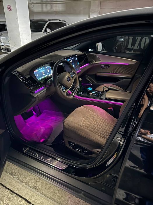 Byd HAN 506km ligi