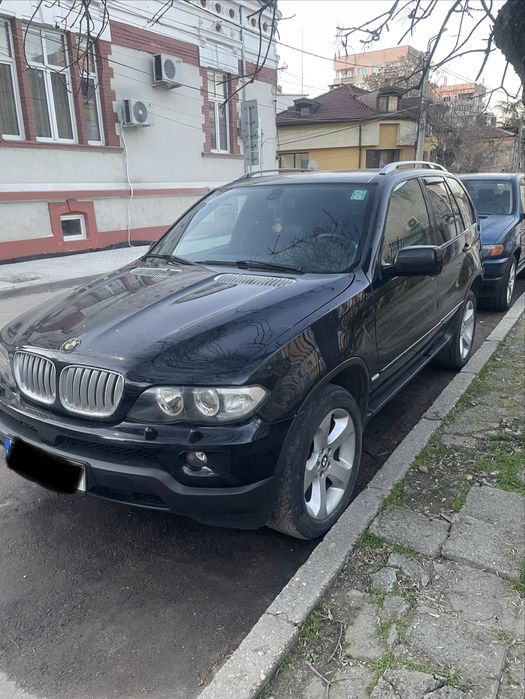 Bmw e53 x5 3.0d 218hp facelift ръчка на части