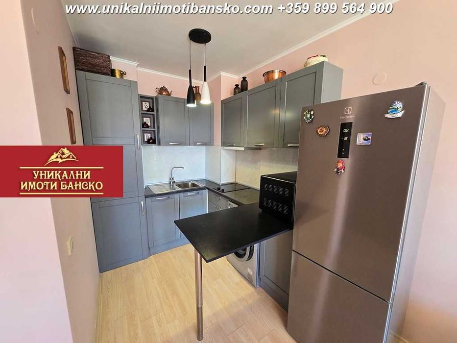 Продава се Двустаен апартамент в Банско - 70 кв.м за 1286 €/кв.м - Снимка #10