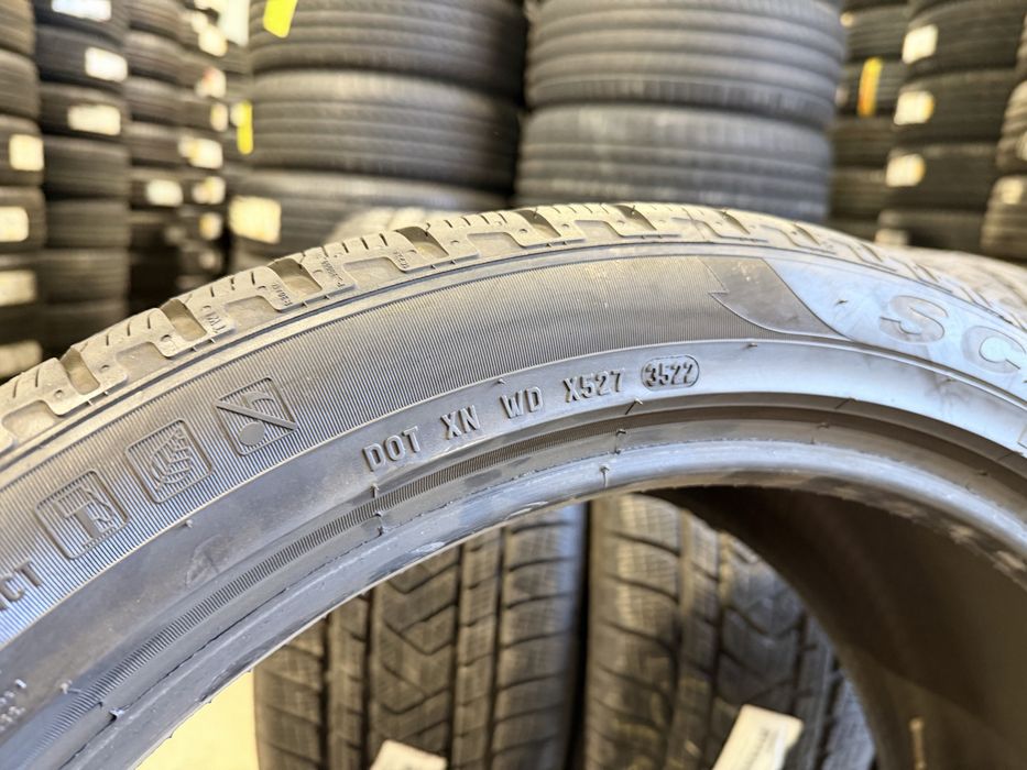 265/40/22 PIRELLI 4бр