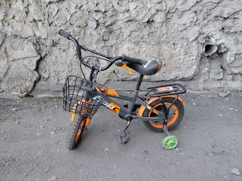 Продам велосипед детский