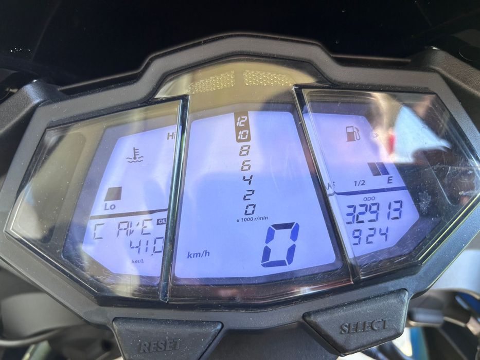 Yamaha yzf r125 2015