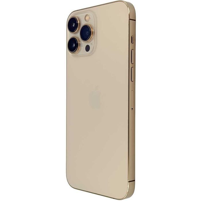 Magazin iPhone 13 Pro Max Gold Excelent In Rate 128GB Cu Garantie